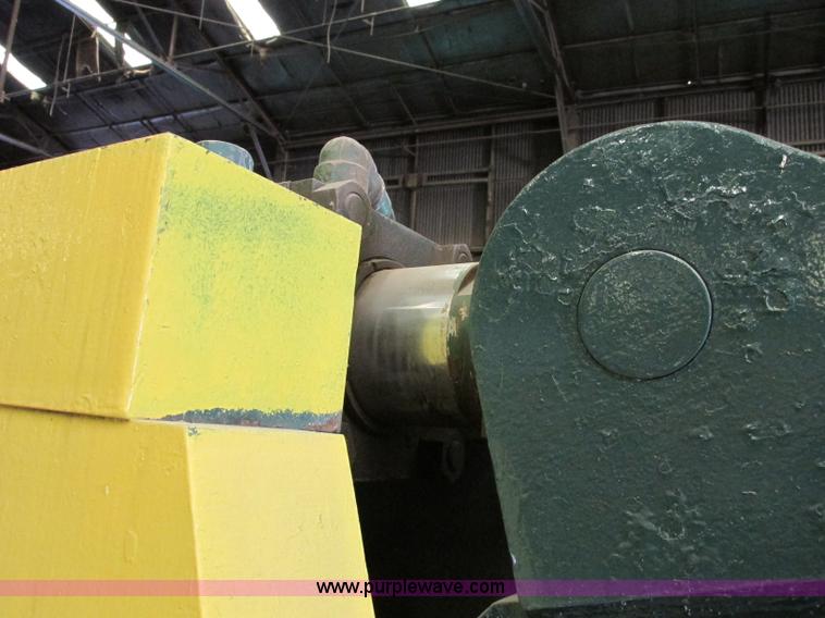 image for item Z9232 Hill-Acme 25H hydraulic scrap shear