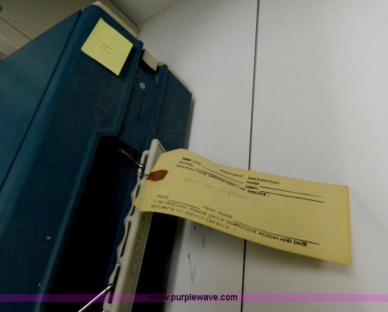 image for item AD9096 (4) Tektronix TM515 oscilloscopes