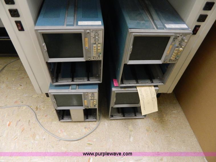 image for item AD9107 (13) Tektronix 7603 oscilloscopes