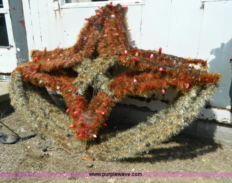 image for item AD9986 (22) Christmas decorative stars