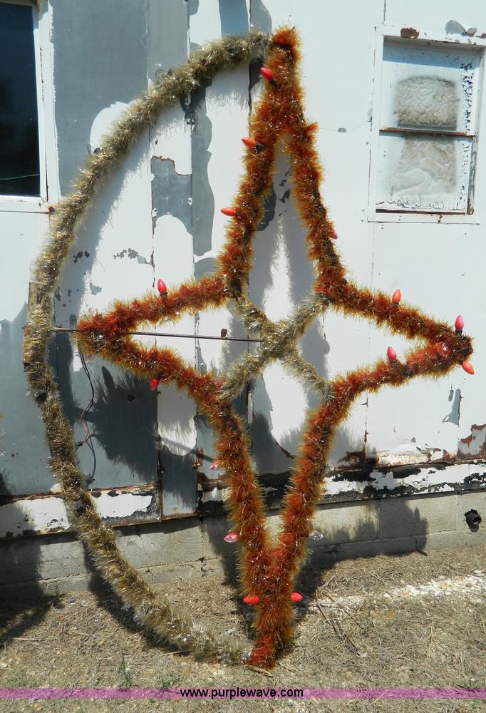 image for item AD9986 (22) Christmas decorative stars