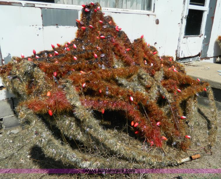 image for item AD9986 (22) Christmas decorative stars