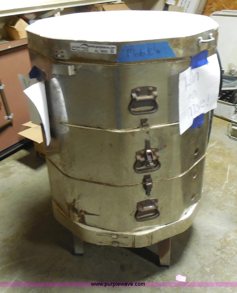 image for item AL9693 Skutt 1027-208 kiln