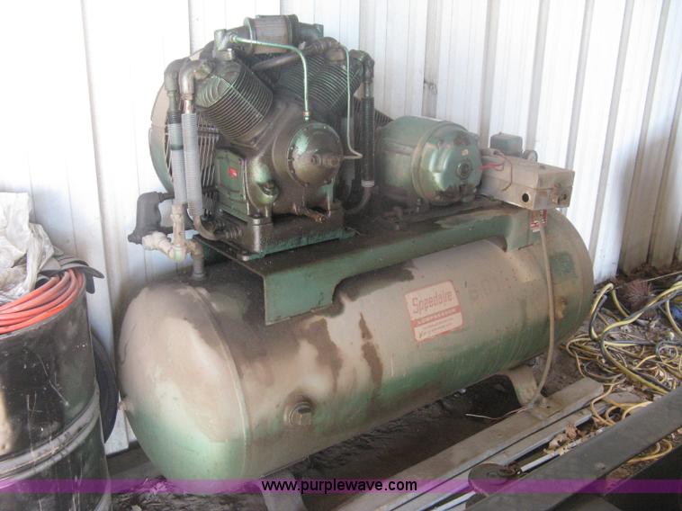 image for item AN9506 Speedaire 1Z937-2 air compressor