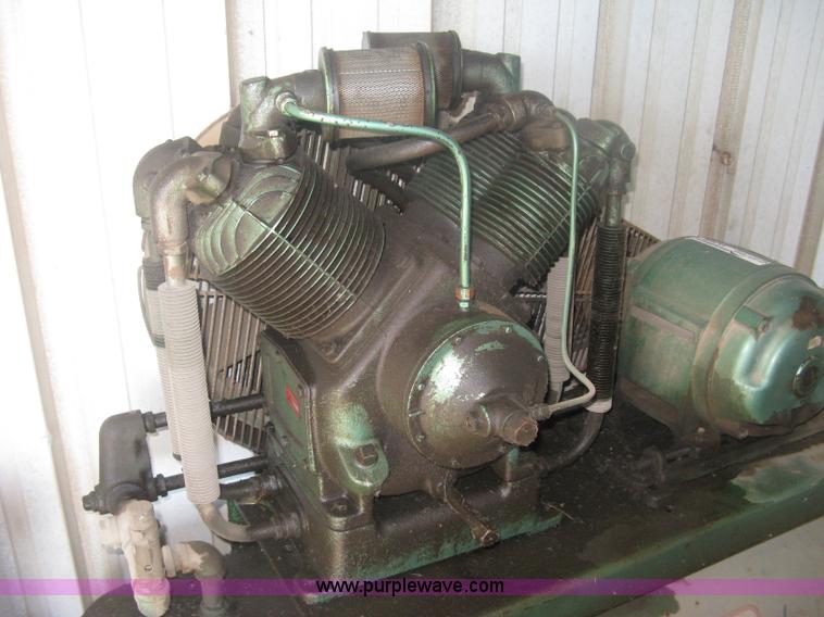 image for item AN9506 Speedaire 1Z937-2 air compressor