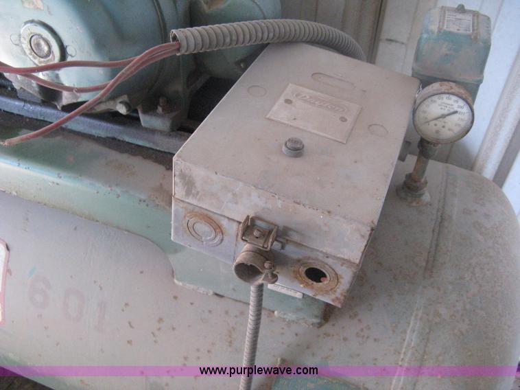 image for item AN9506 Speedaire 1Z937-2 air compressor