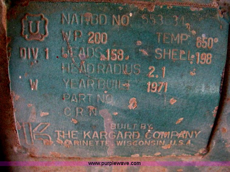 image for item AN9506 Speedaire 1Z937-2 air compressor