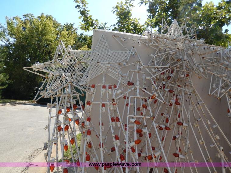 image for item AV9505 Assorted street lamp Christmas lights