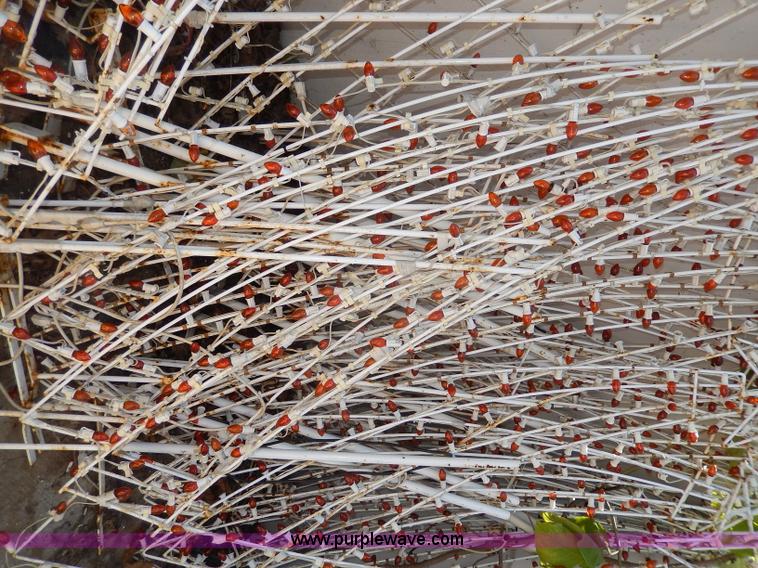 image for item AV9505 Assorted street lamp Christmas lights