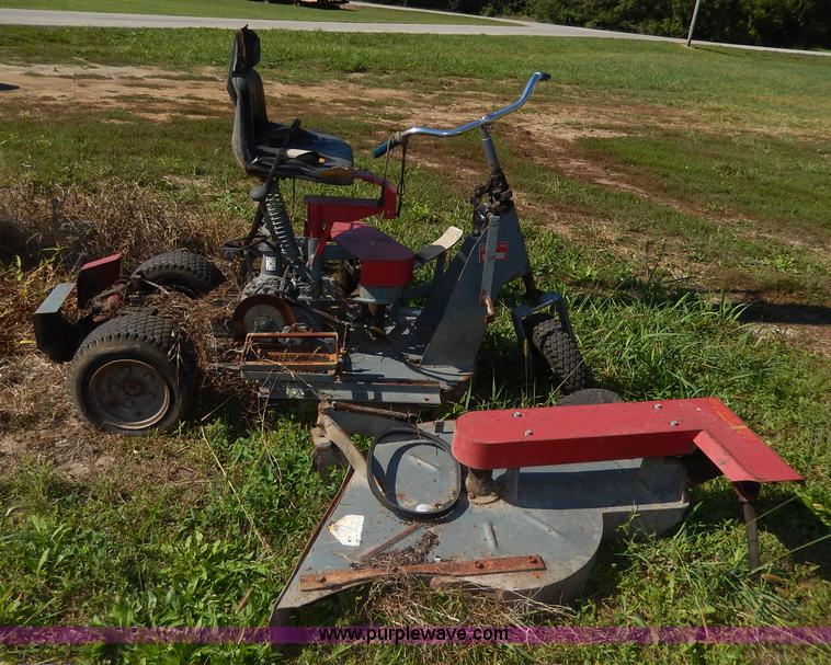 image for item AV9520 Heckendorn 75501 lawn mower