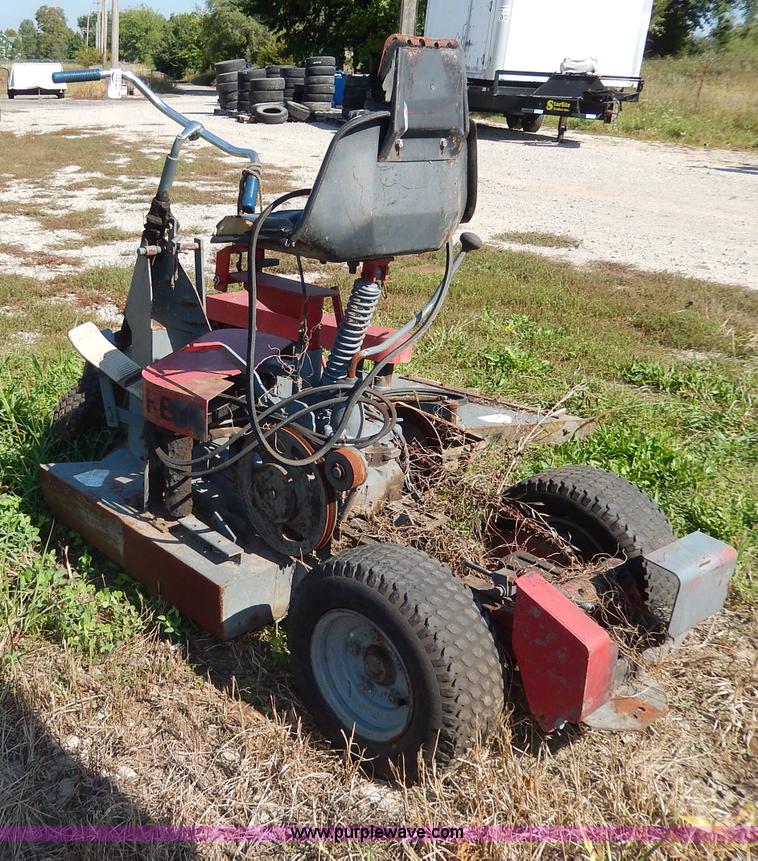 image for item AV9520 Heckendorn 75501 lawn mower