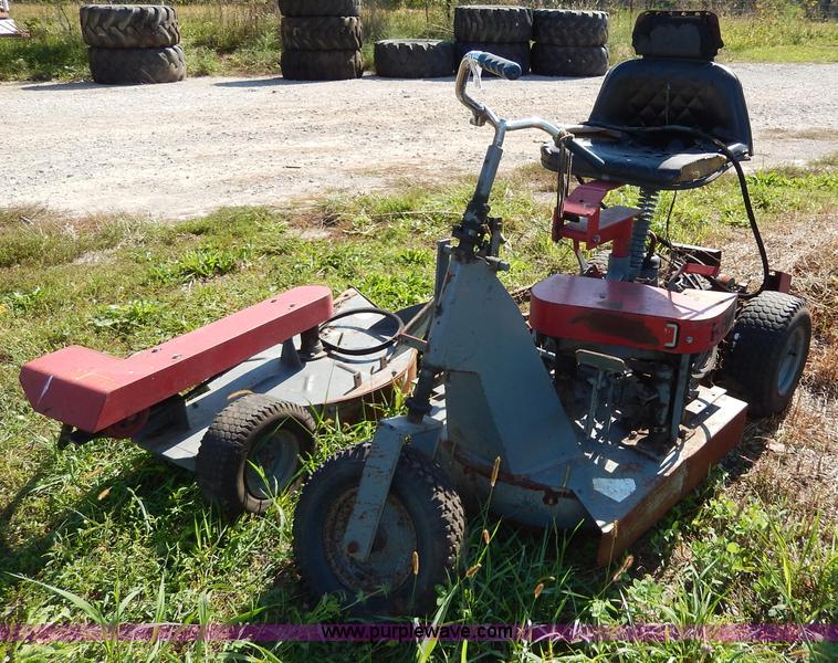 image for item AV9520 Heckendorn 75501 lawn mower