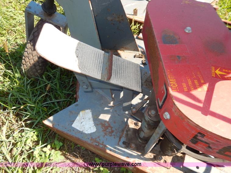 image for item AV9520 Heckendorn 75501 lawn mower