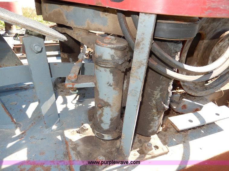 image for item AV9520 Heckendorn 75501 lawn mower