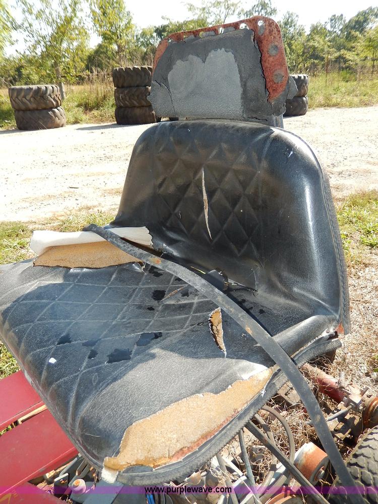 image for item AV9520 Heckendorn 75501 lawn mower