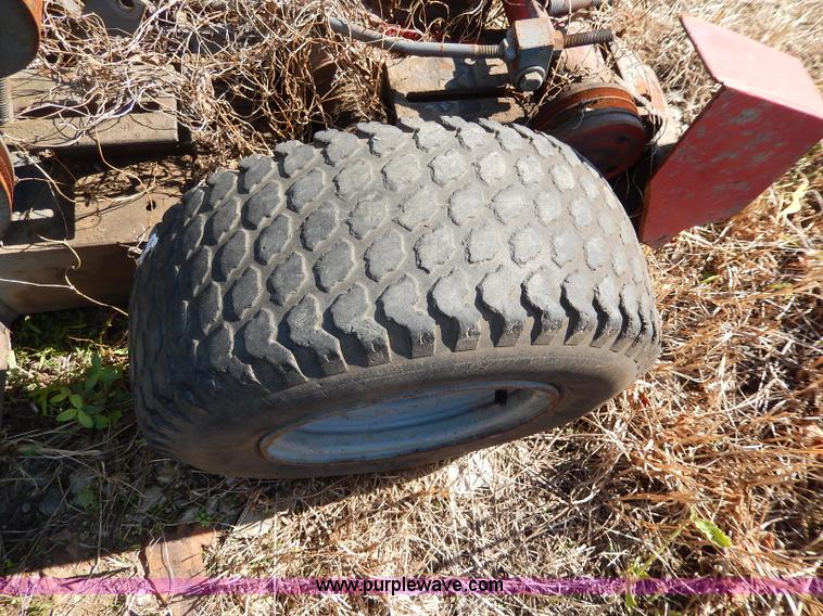 image for item AV9520 Heckendorn 75501 lawn mower