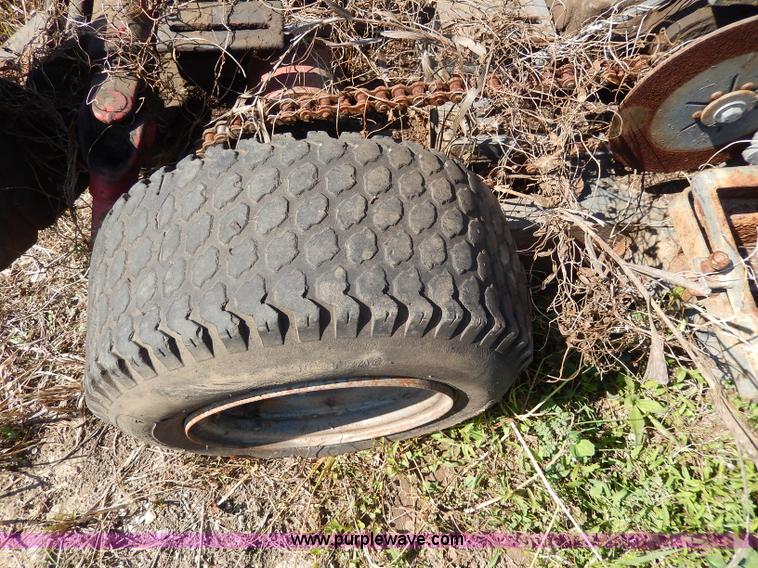 image for item AV9520 Heckendorn 75501 lawn mower