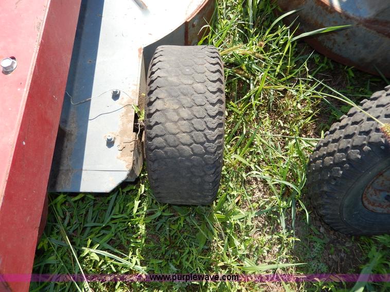 image for item AV9520 Heckendorn 75501 lawn mower