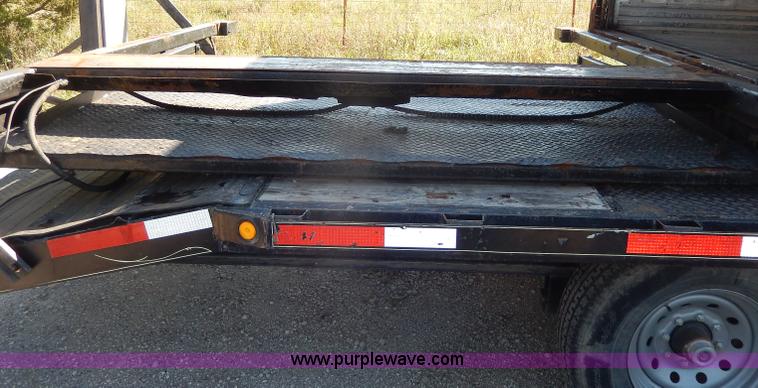 image for item AV9522 Maxon load platform