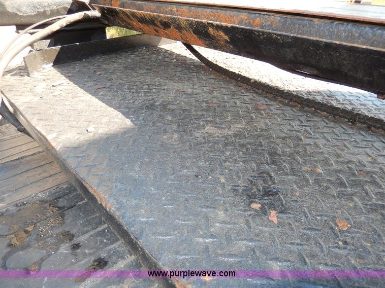 image for item AV9522 Maxon load platform