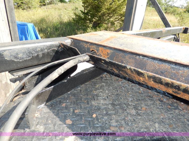 image for item AV9522 Maxon load platform