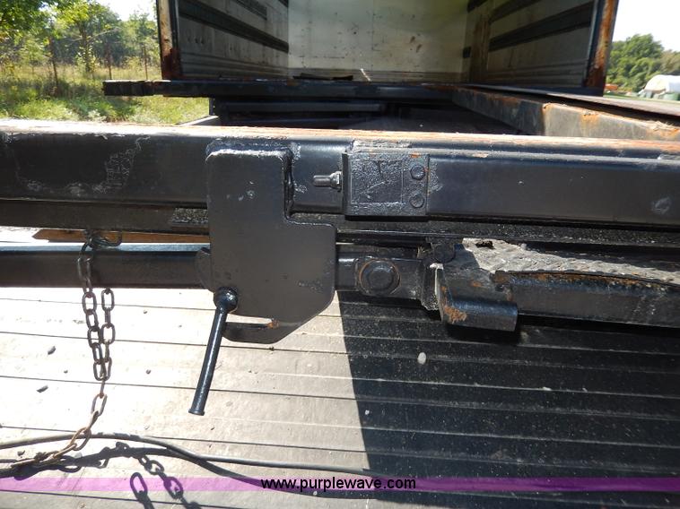 image for item AV9522 Maxon load platform