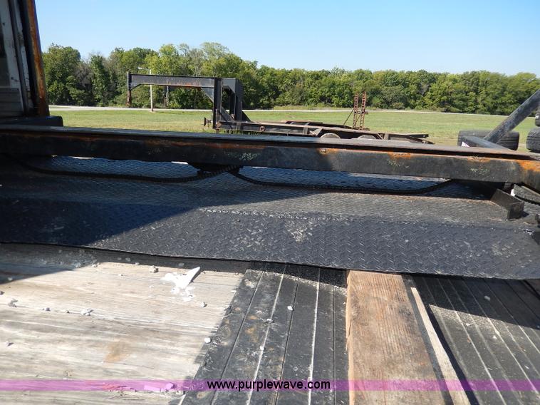 image for item AV9522 Maxon load platform