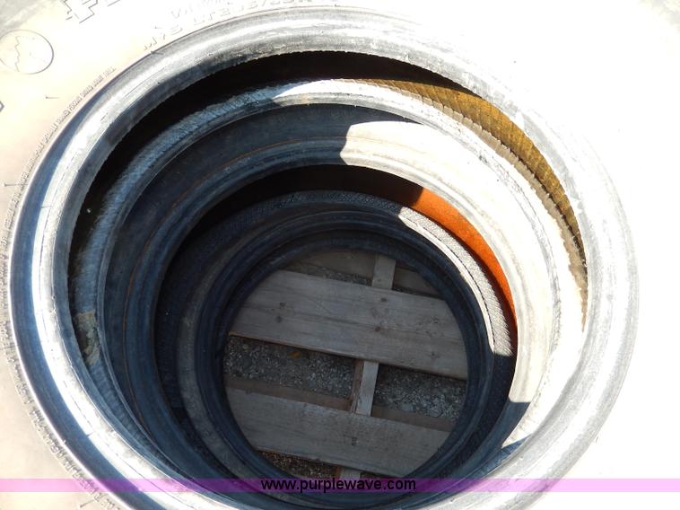 image for item AV9534 (3) used 235/85R16 tires