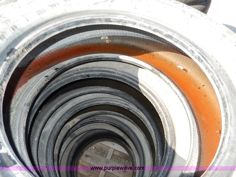 image for item AV9535 (6) used 225/75R16 tires