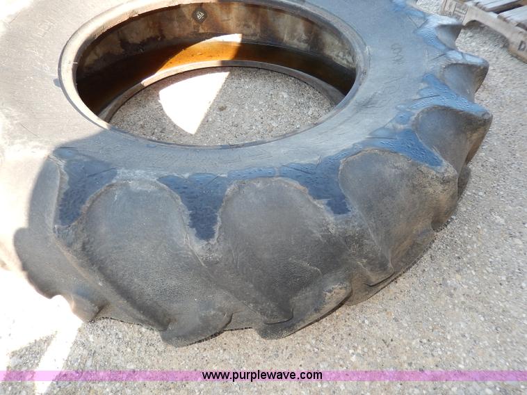 image for item AV9538 Used Co-op 16.9-28 tire