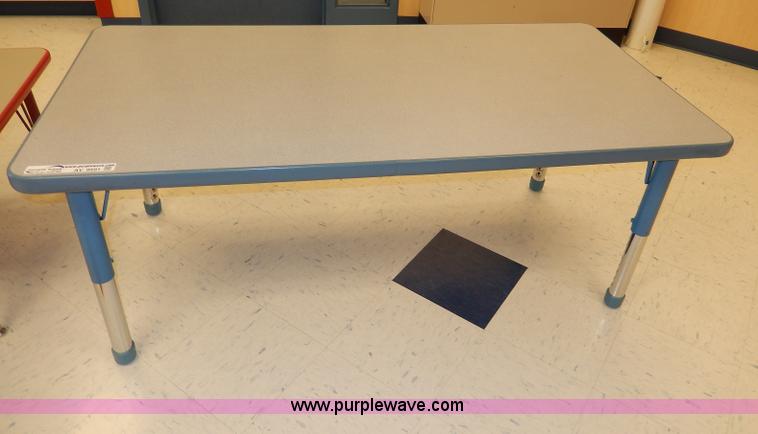 image for item AV9591 (4) preschool size tables