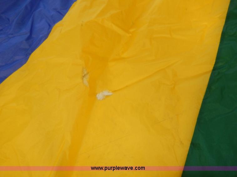 image for item AV9592 30' diameter parachute with cover