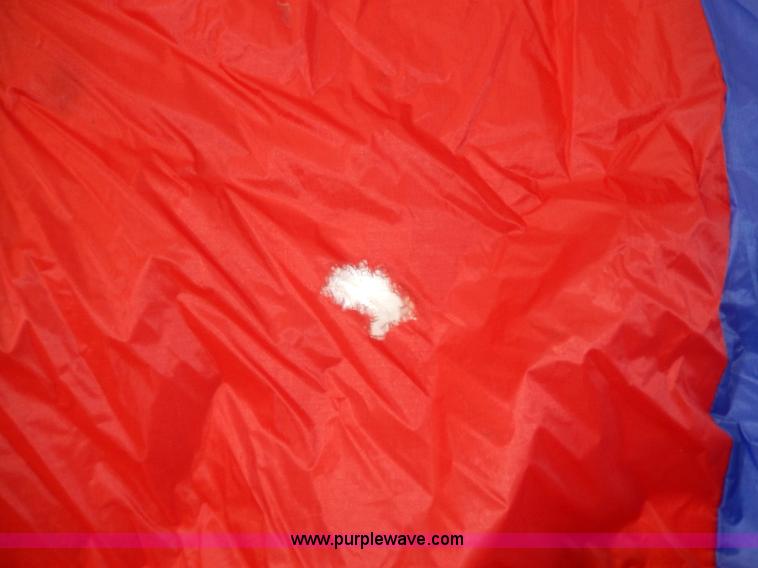 image for item AV9592 30' diameter parachute with cover
