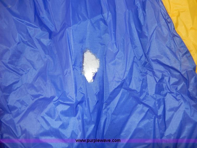 image for item AV9592 30' diameter parachute with cover