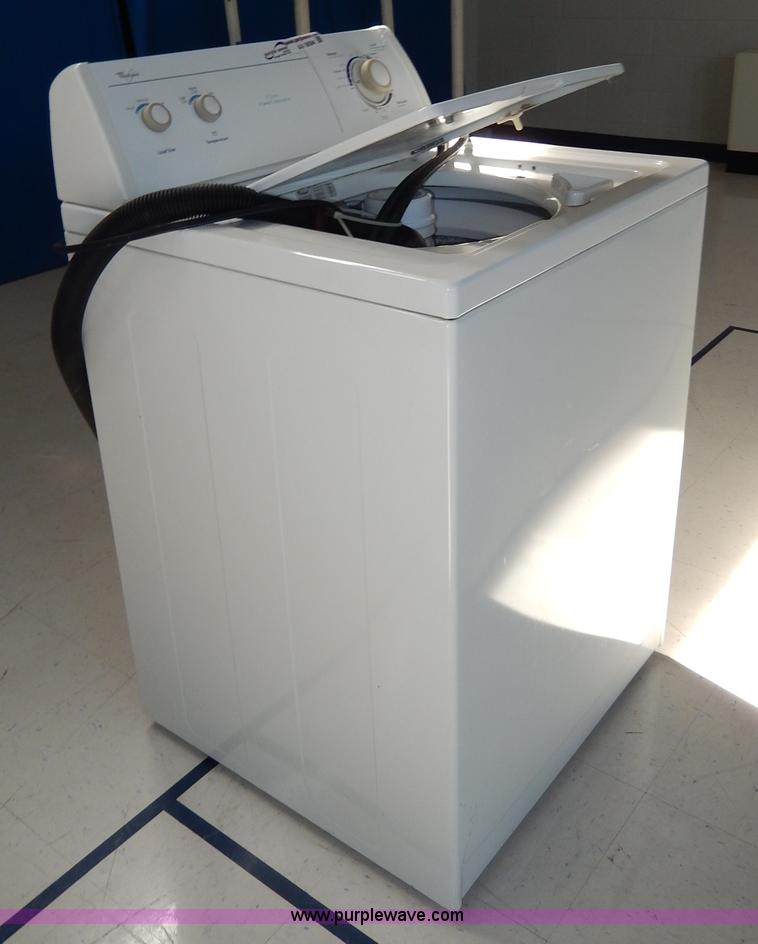image for item AV9594 Whirlpool washing machine