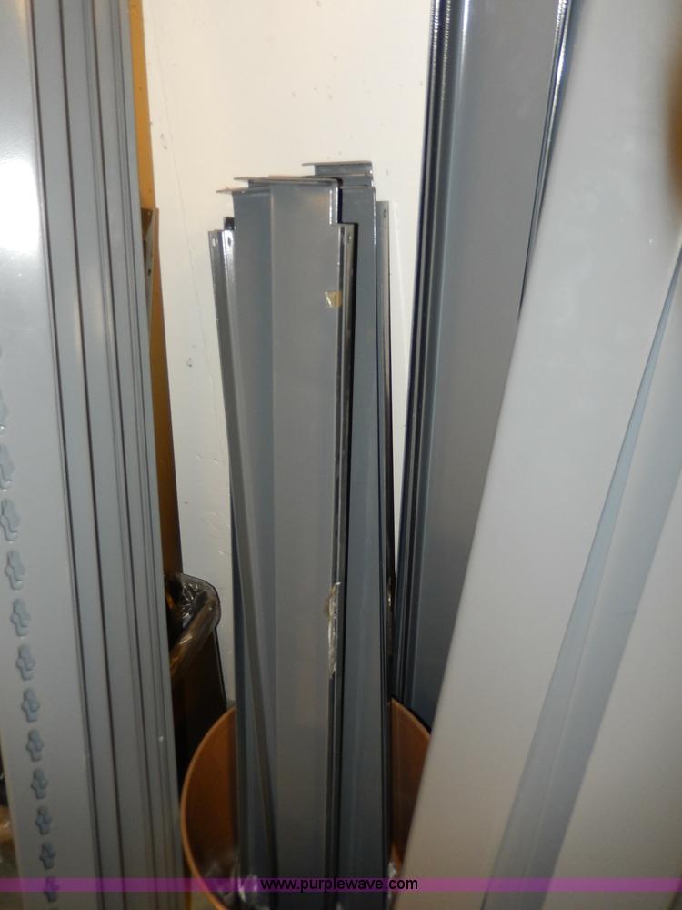 image for item AV9595 Assorted wire pallet racking