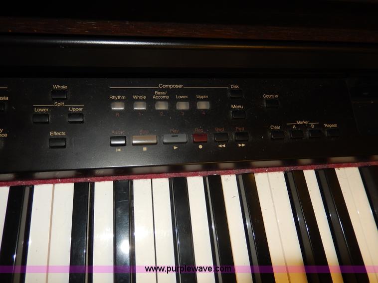(2) Roland electric keyboard systems in Lawrence, KS Item AV9731 sold
