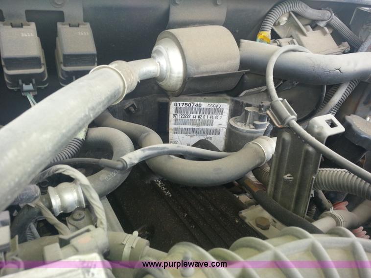 image for item C1343 1997 Chevrolet S10 LS pickup truck