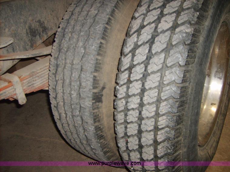 image for item C1344 1982 Chevrolet C30 flatbed truck