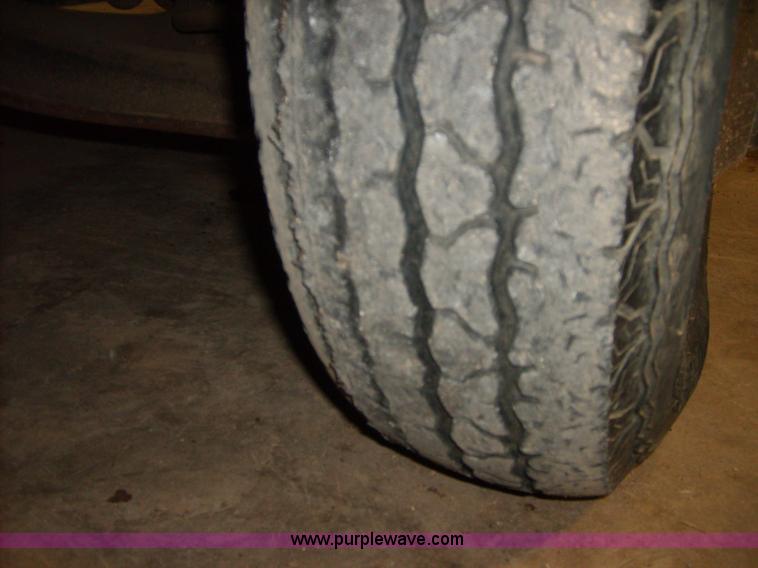 image for item C1344 1982 Chevrolet C30 flatbed truck