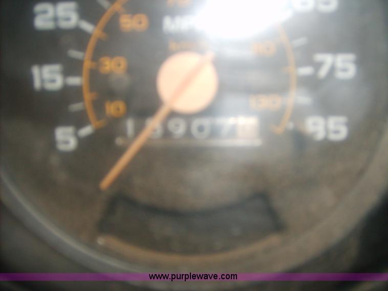 image for item C1344 1982 Chevrolet C30 flatbed truck