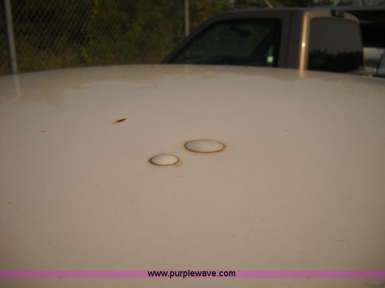 image for item C1394 2001 Ford Crown Victoria Police Interceptor