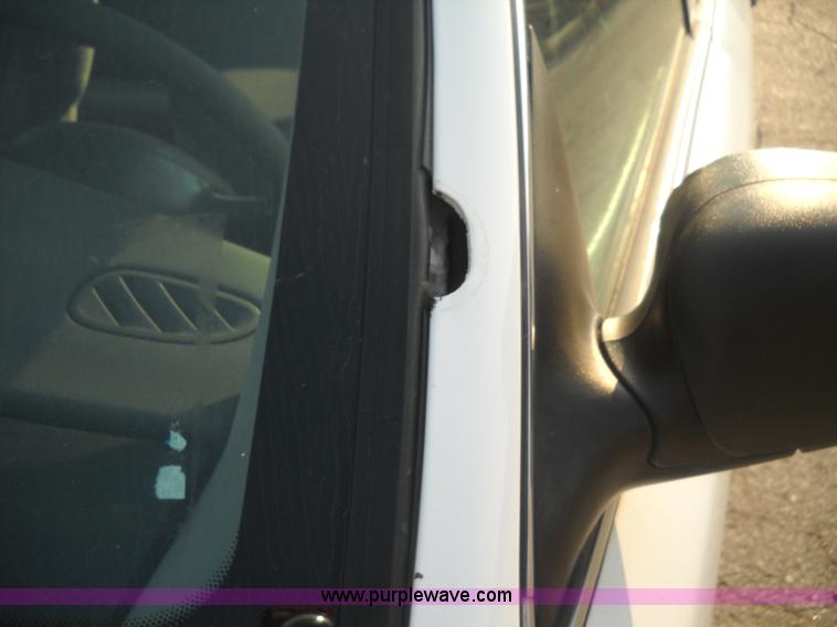 image for item C1394 2001 Ford Crown Victoria Police Interceptor