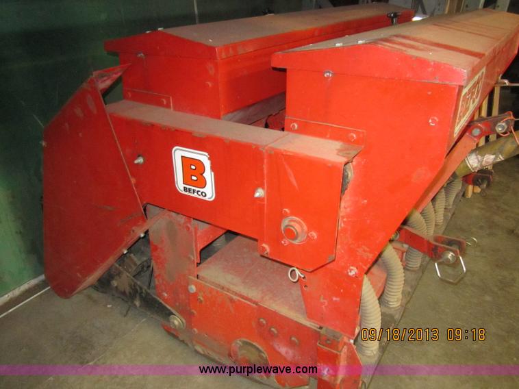 image for item C1409 Befco GreenRite slit seeder