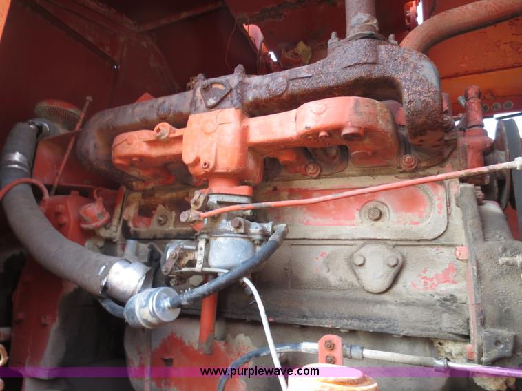 image for item D5930 1980 Bantam T-350 truck crane