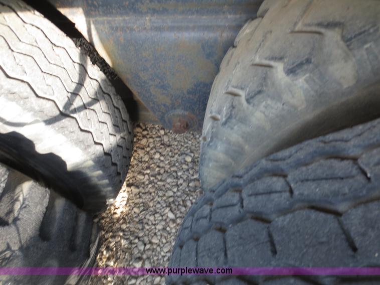 image for item D5930 1980 Bantam T-350 truck crane