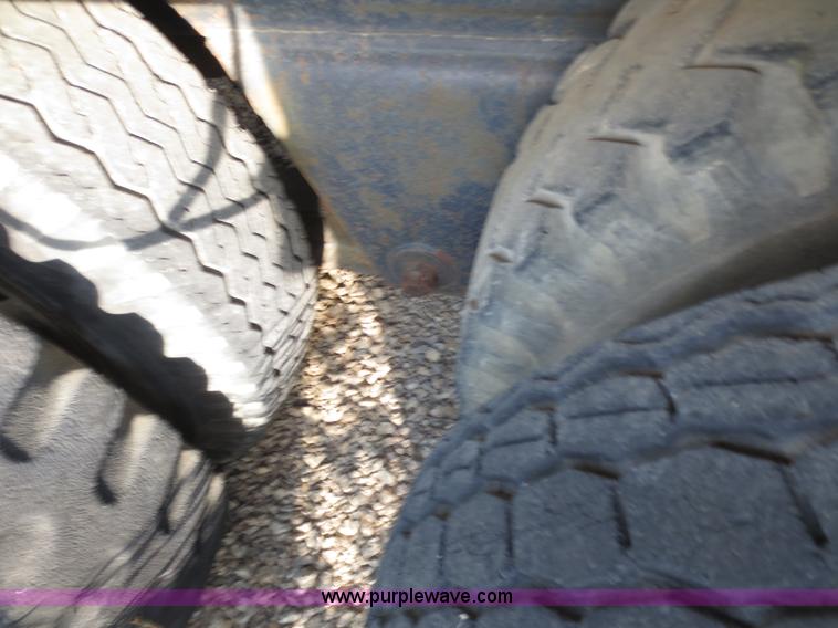 image for item D5930 1980 Bantam T-350 truck crane