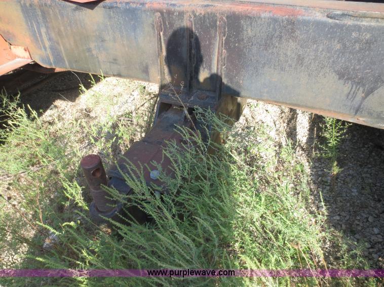 image for item D5930 1980 Bantam T-350 truck crane