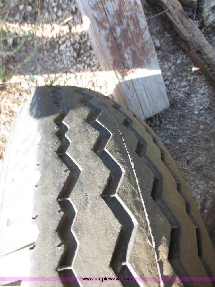 image for item D5930 1980 Bantam T-350 truck crane