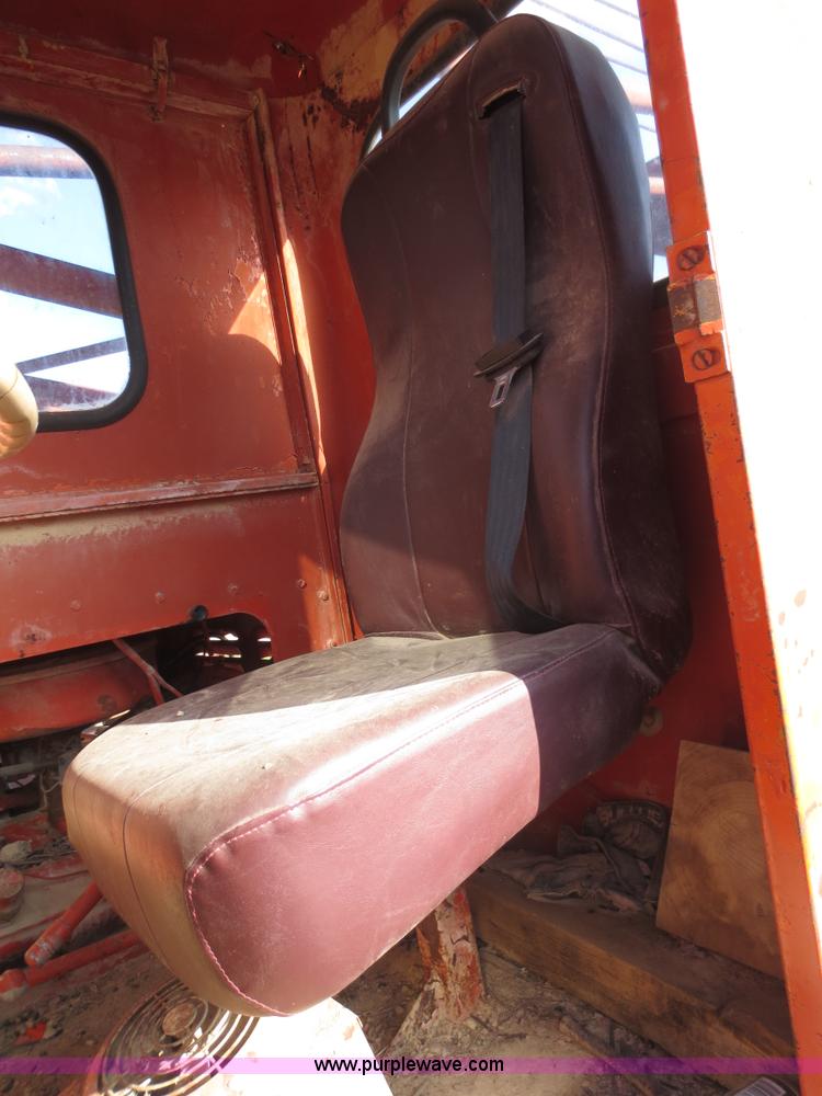 image for item D5930 1980 Bantam T-350 truck crane